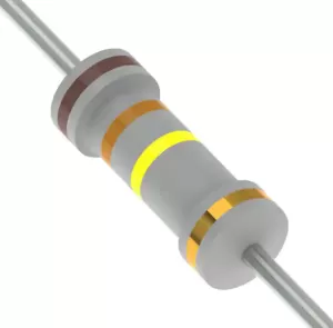 Điện trở 130KOhm 2W 5%